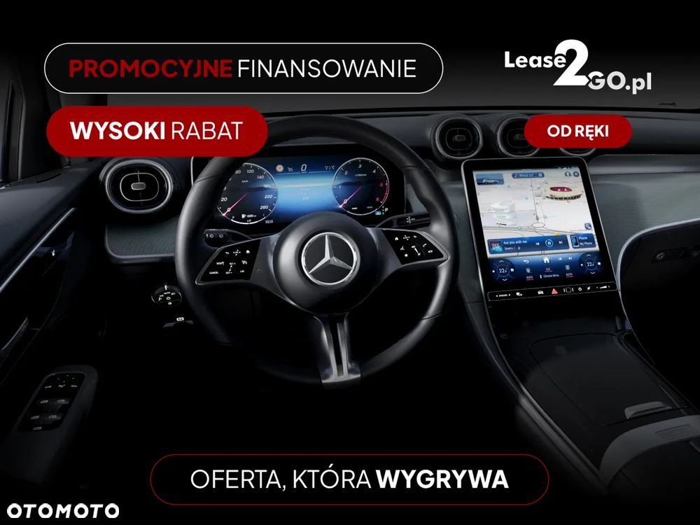 Mercedes-Benz GLC 200 d 4-Matic - 7