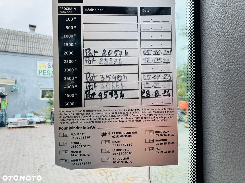 JCB 532-70 AGRI SUPER - 19