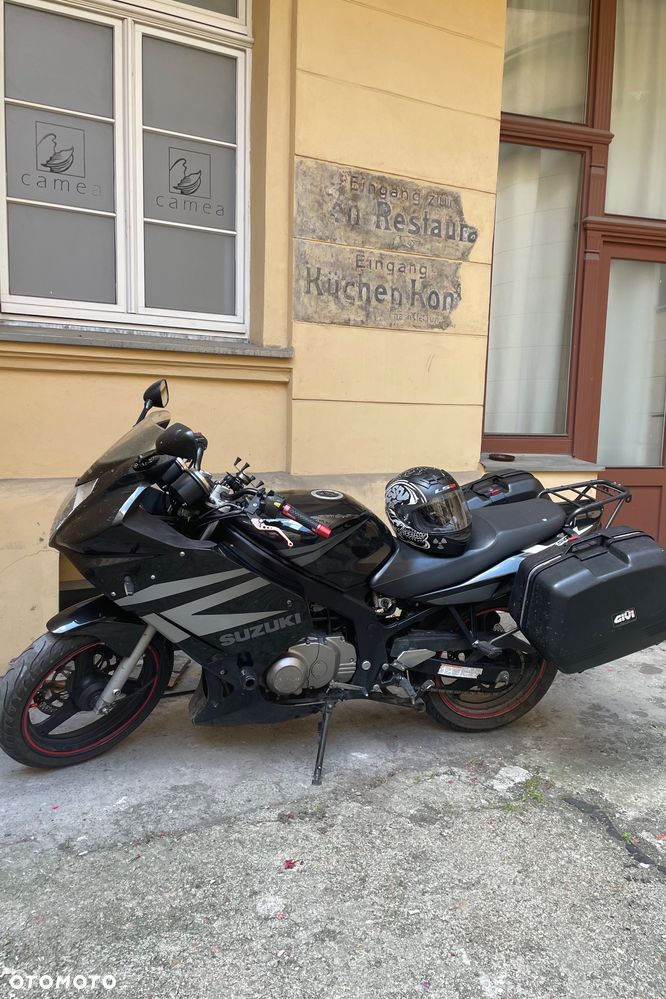 Suzuki GS - 7
