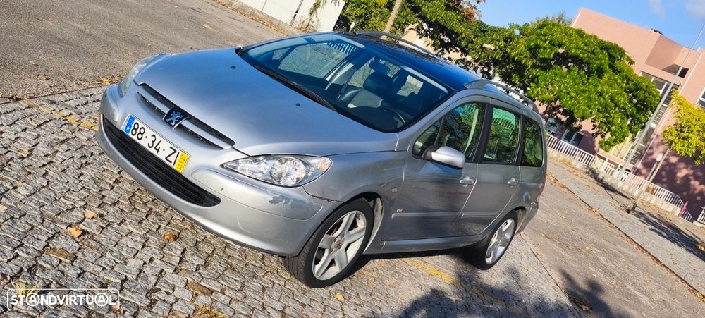 Peugeot 307 SW 1.6 HDi - 1