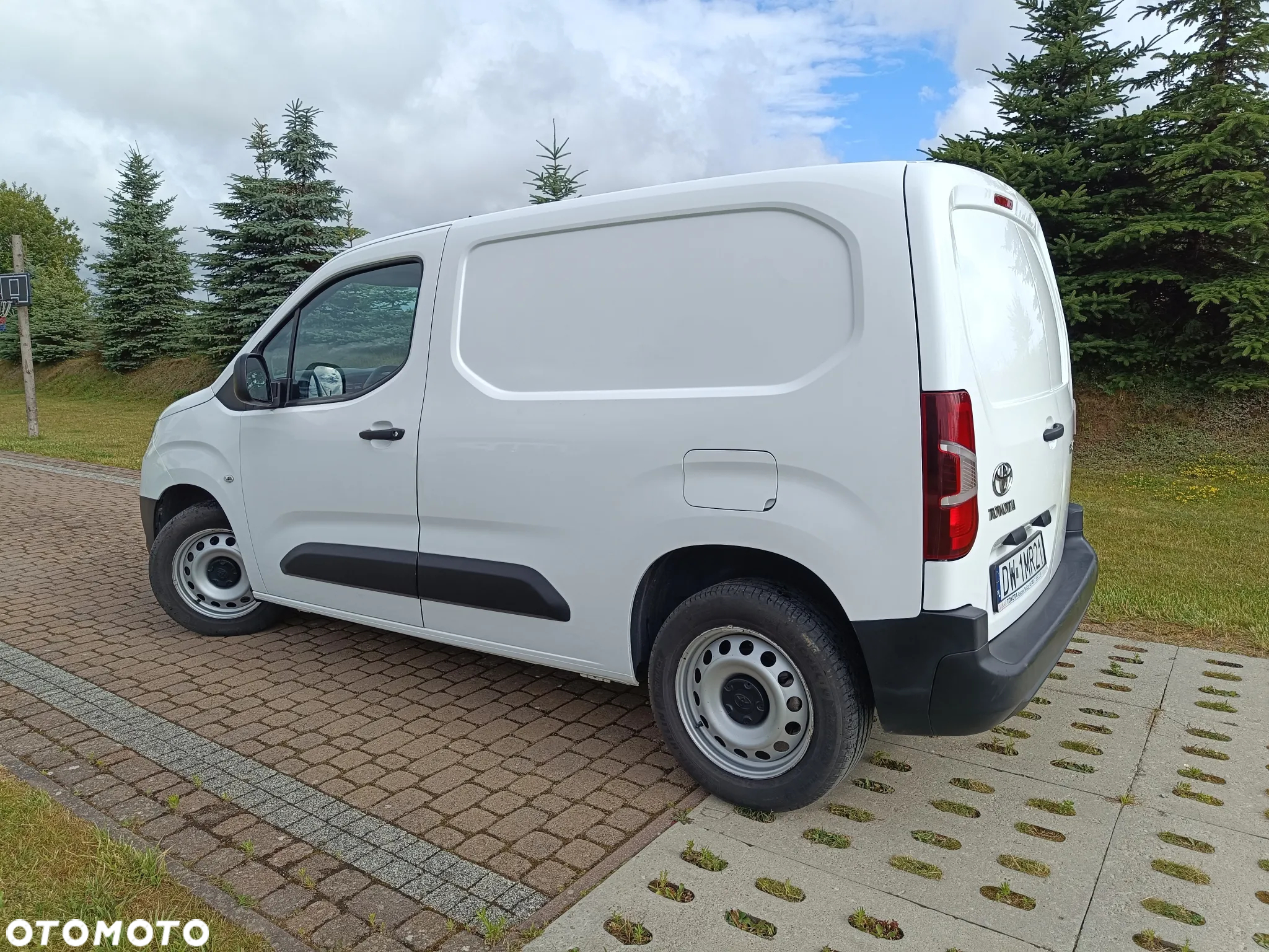 Toyota ProAce Kombi 1.5 D-4D Compact 2,6t - 13