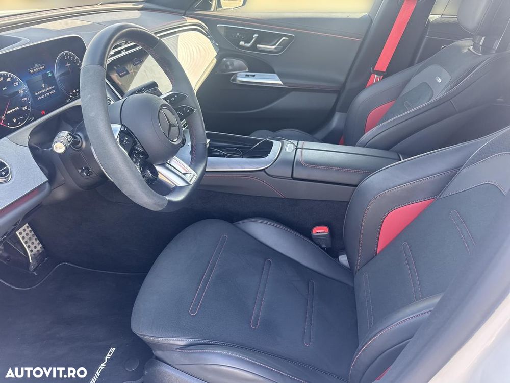 Mercedes-Benz E 53 AMG - 13