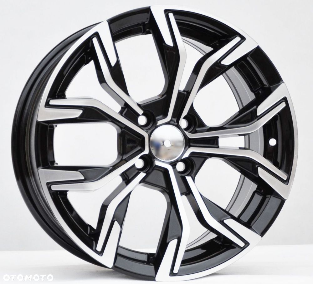 5920 MB 15 4x100 RENAULT CLIO 3 4 GRANDTOUR CAPTUR - 3