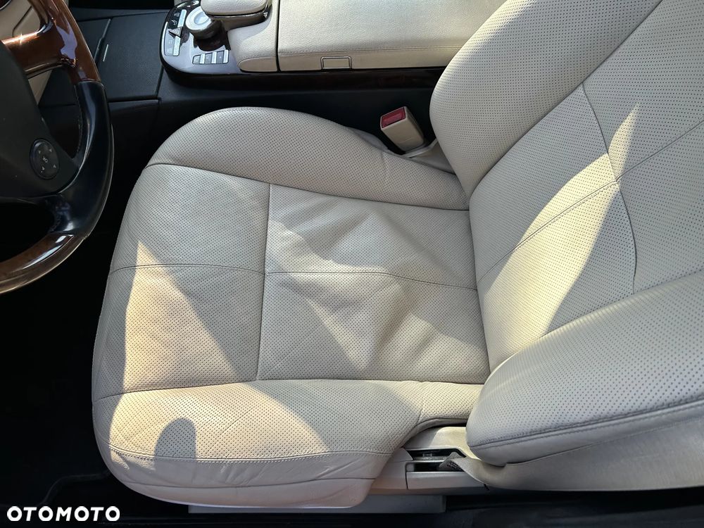 Mercedes-Benz Klasa S 320 CDI DPF 7G-TRONIC - 11