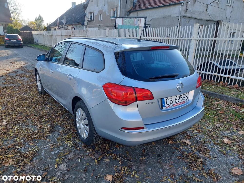 Opel Astra 1.4 Turbo ENERGY - 3