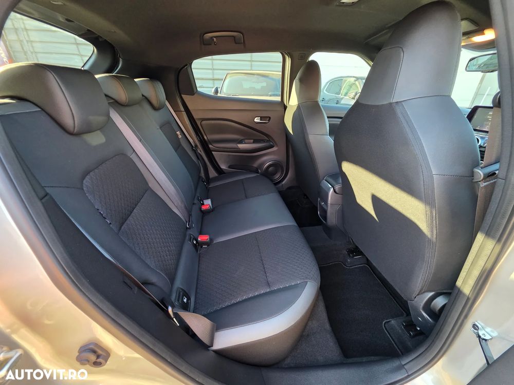 Nissan Juke 1.0 DIG-T DCT Tekna - 18