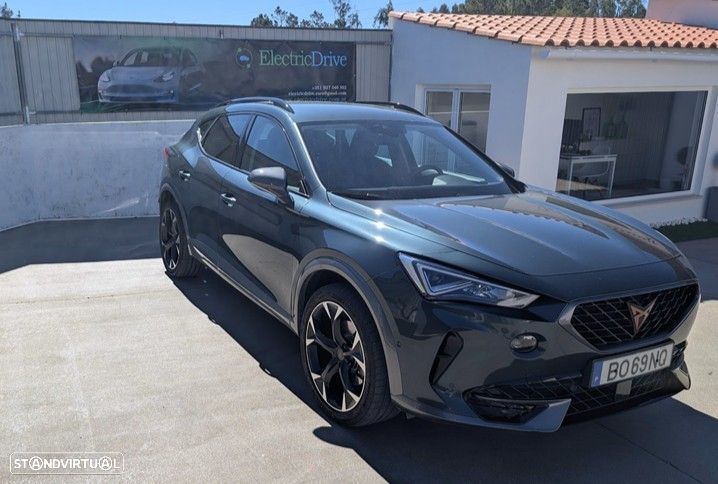 Cupra Formentor 1.4 e-Hybrid DSG - 2