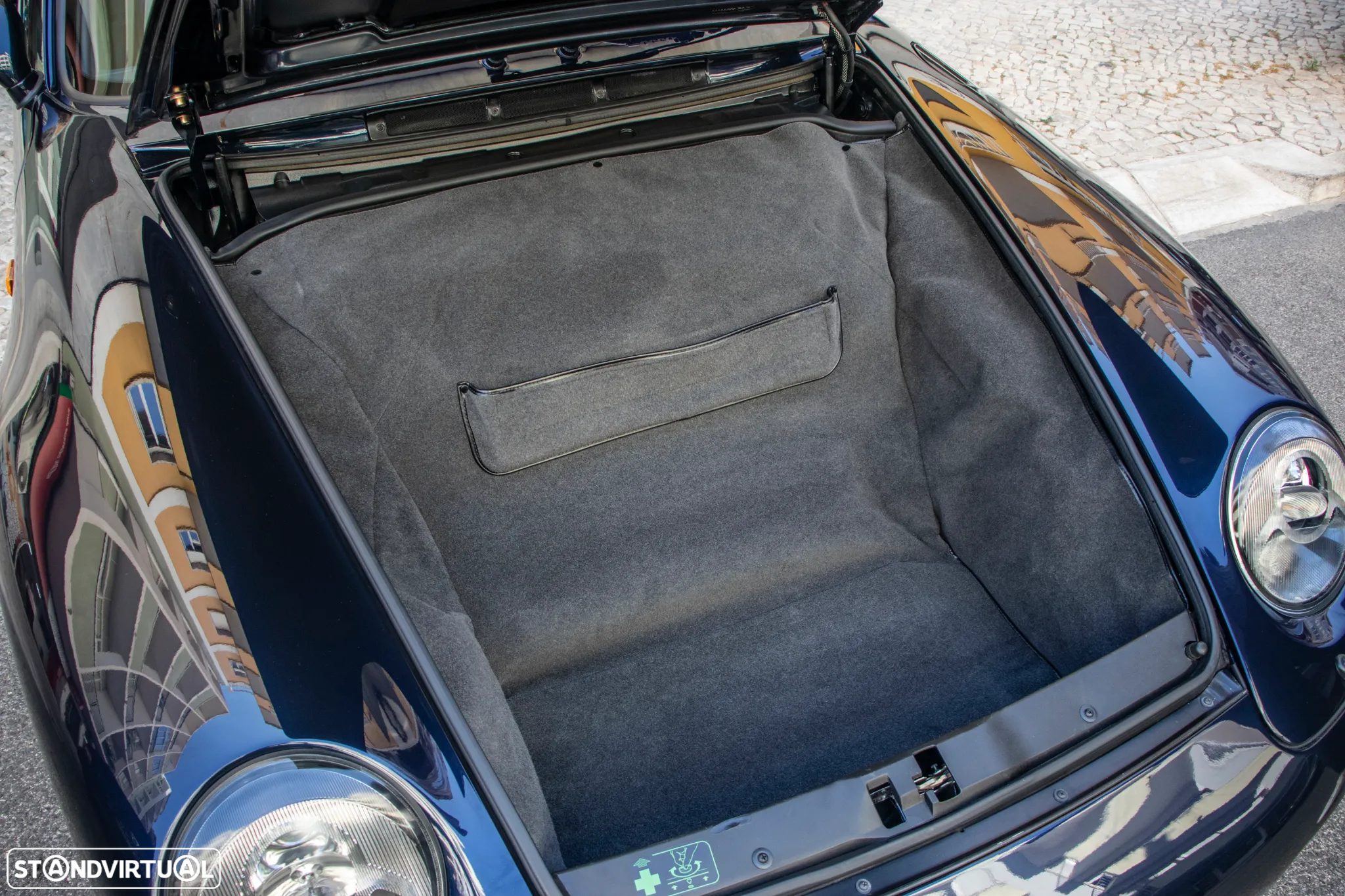 Porsche 911 (993) Coupé 3.6 Carrera 4S - 31