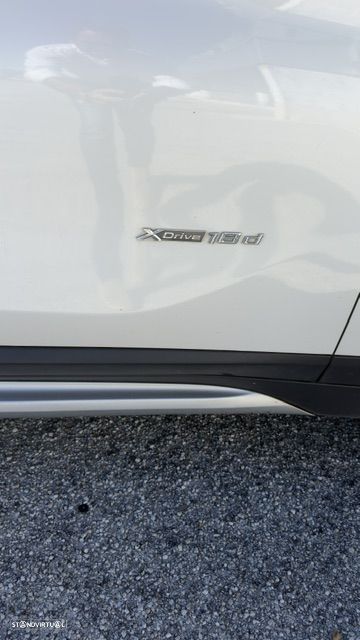 BMW X1 18 d xDrive Auto Line Sport - 2