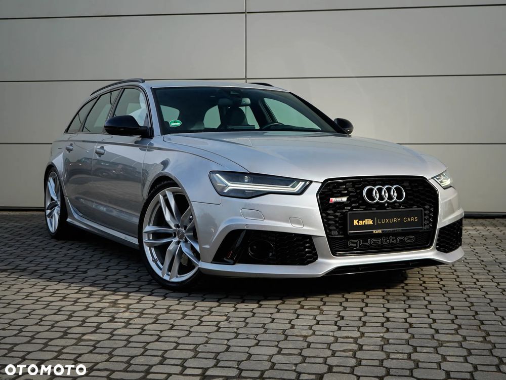 Audi RS6 - 2
