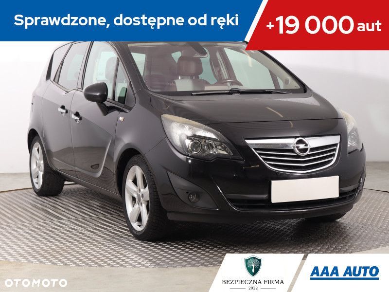 Opel Meriva - 1