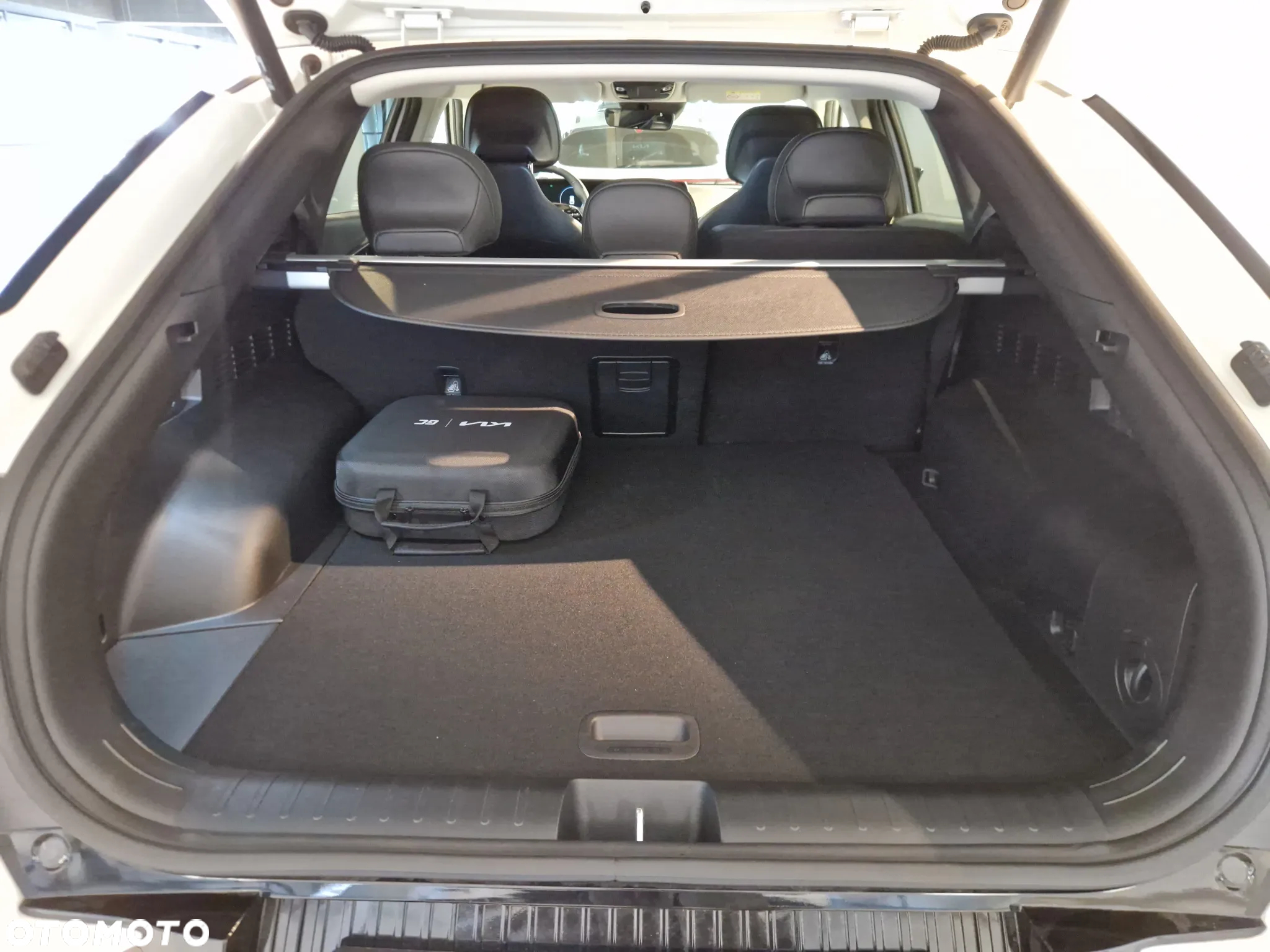 Kia EV6 77.4kWh AWD - 20