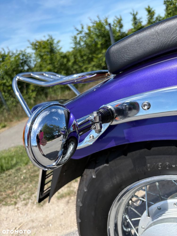 Yamaha Drag Star - 12
