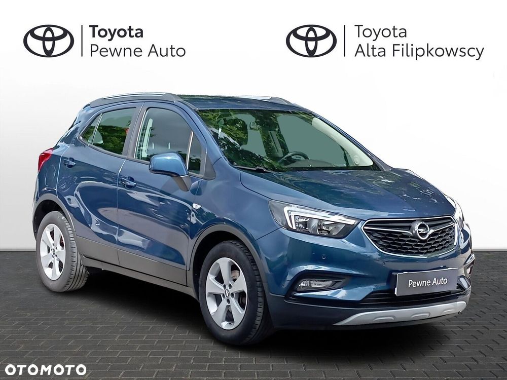 Opel Mokka - 4