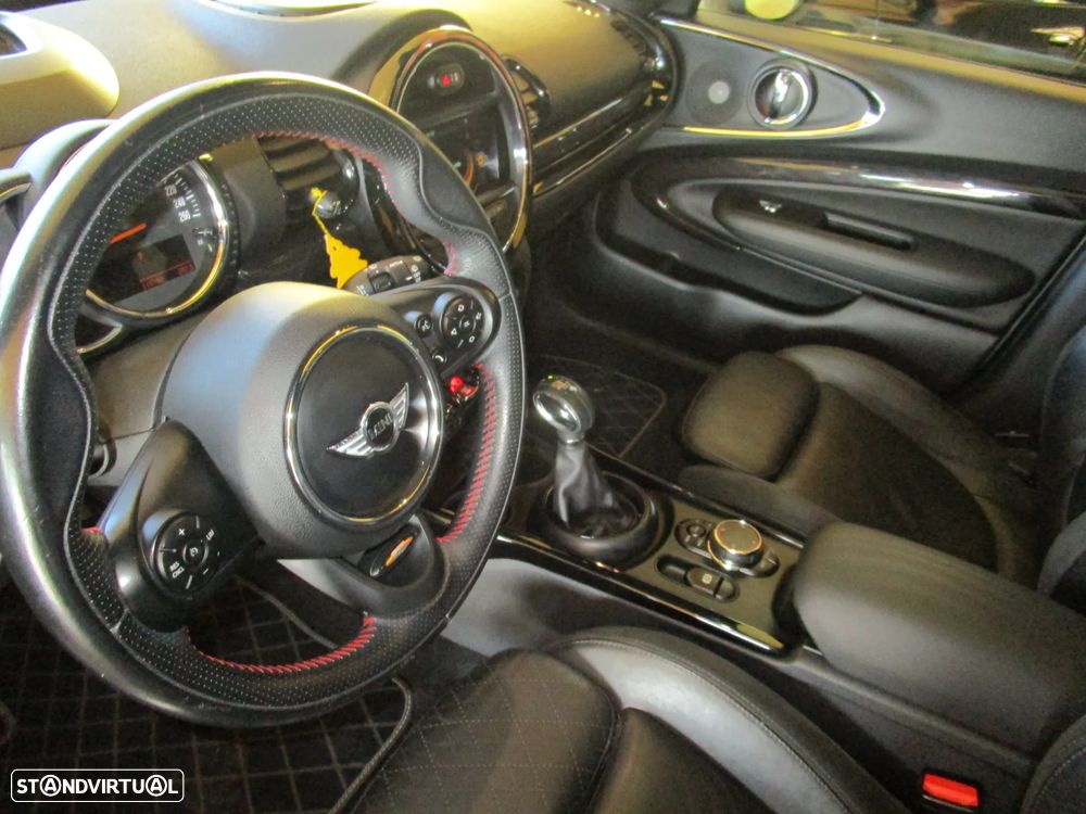 MINI Clubman One D Aut. JCW - 31