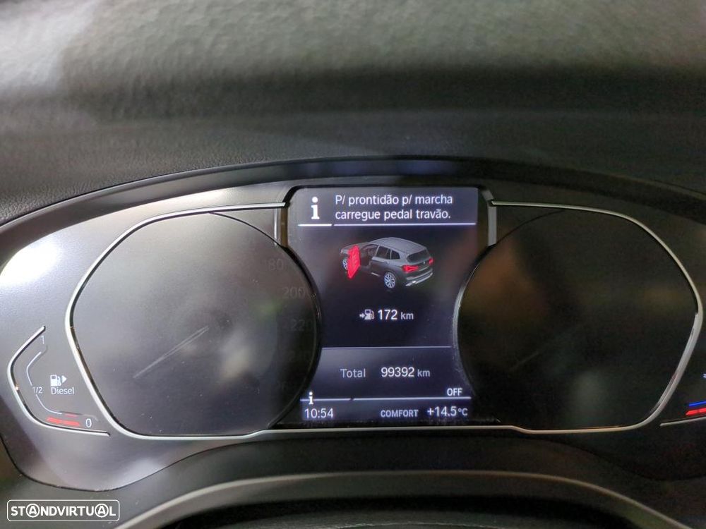 BMW X3 20 d xDrive - 6