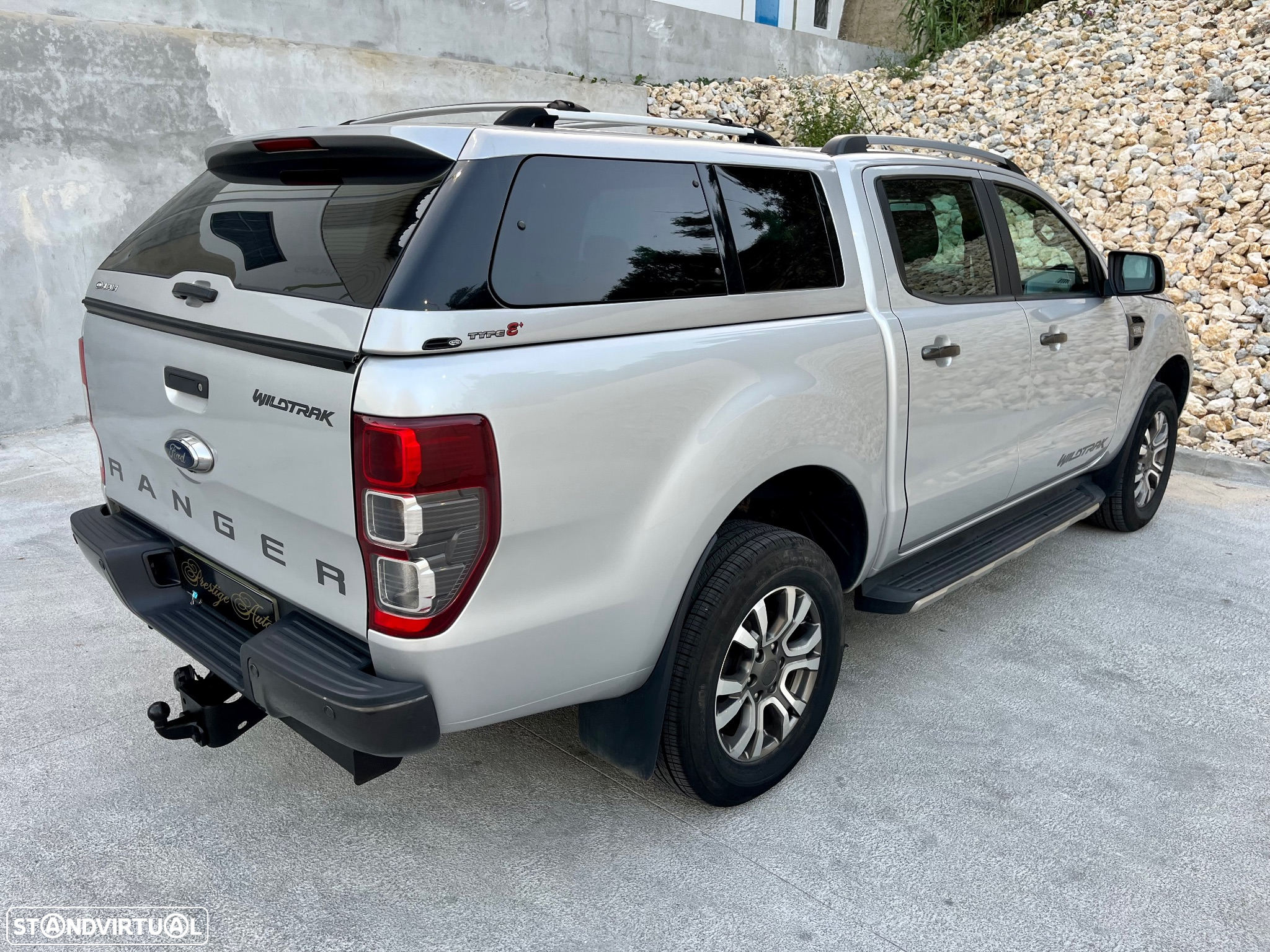 Ford Ranger 3.2 TDCi CD Wildtrak 4WD Aut. - 22