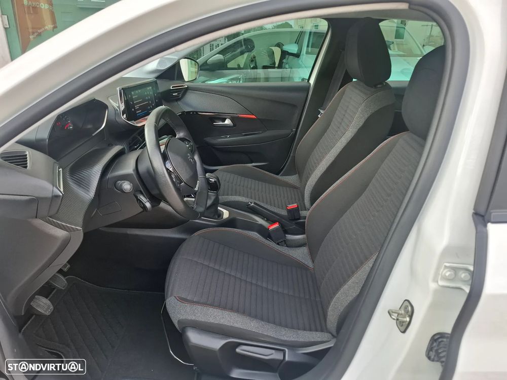 Peugeot 208 PureTech 75 Active - 25