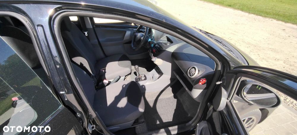 Toyota Aygo 1.0 VVT-i Black - 27