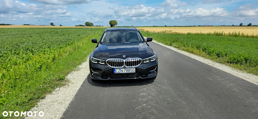 BMW Seria 3 320d xDrive M Sport sport - 10