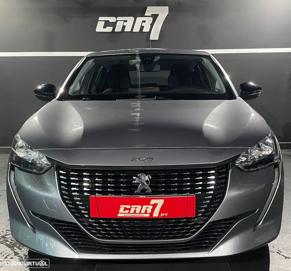Peugeot 208 1.2 PureTech Allure EAT8 - 2