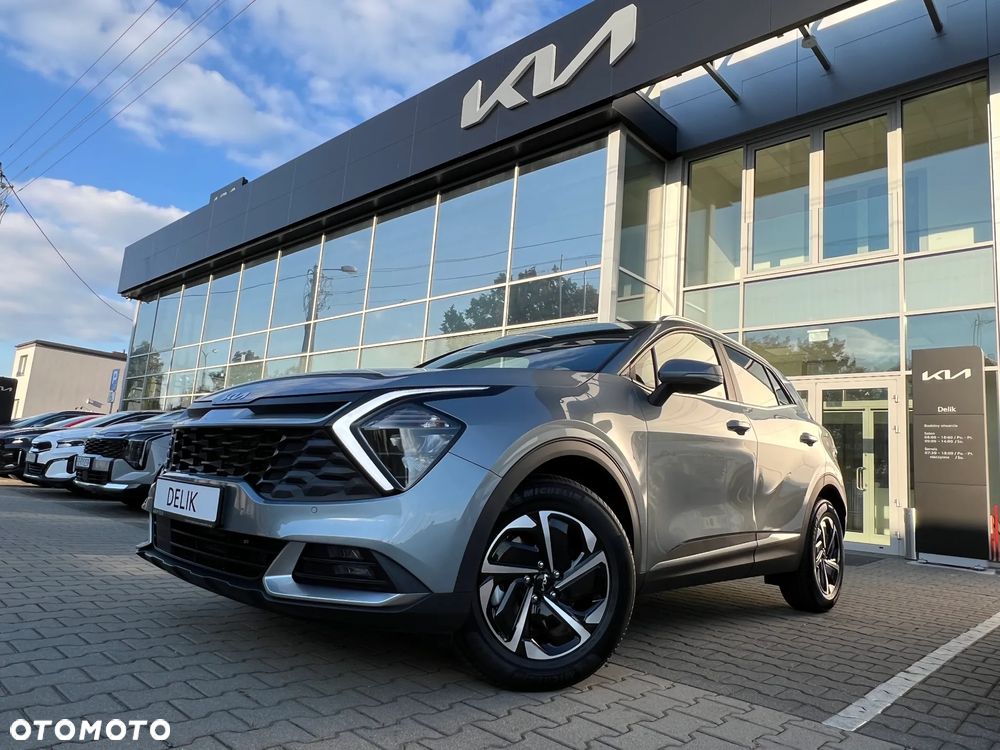 Kia Sportage 1.6 T-GDI HEV L 2WD - 1