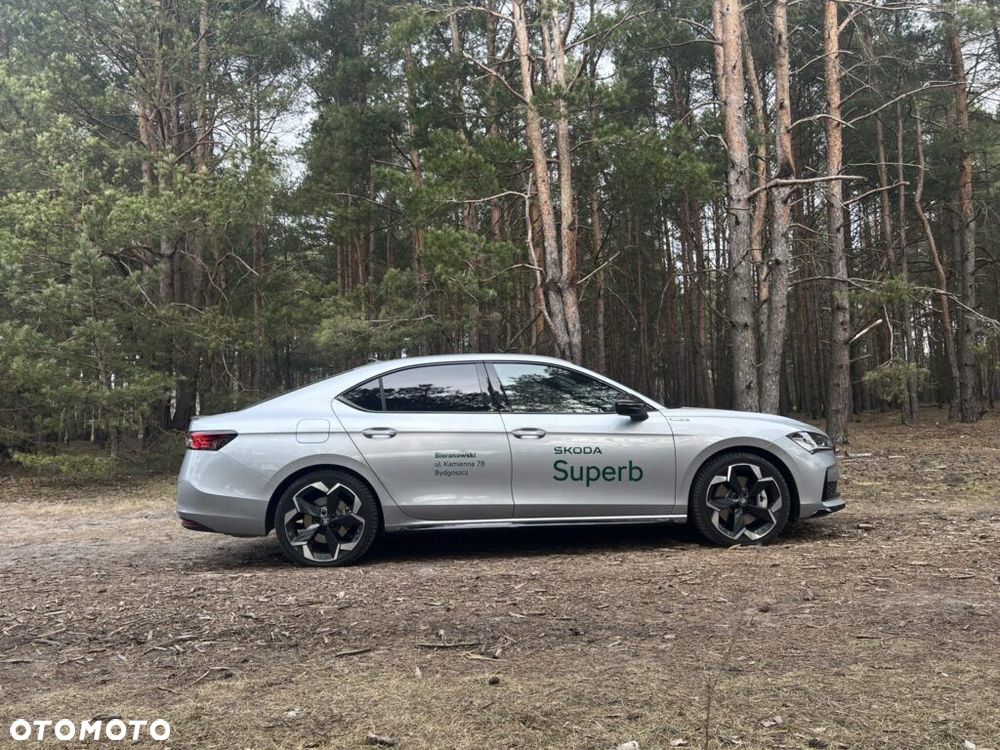 Skoda Superb - 10