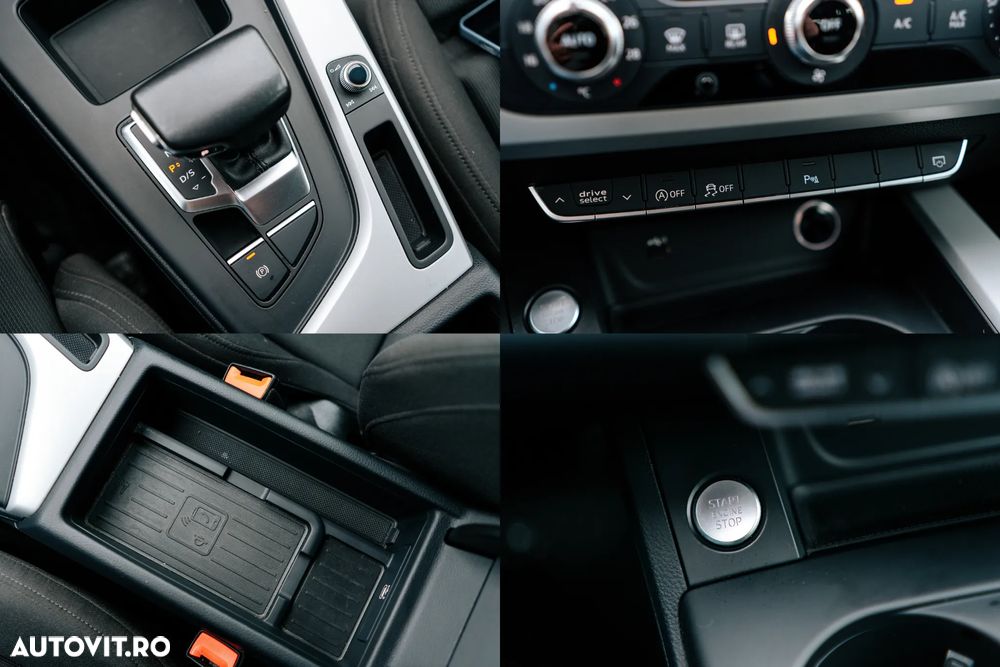 Audi A4 40 TFSI S tronic - 12