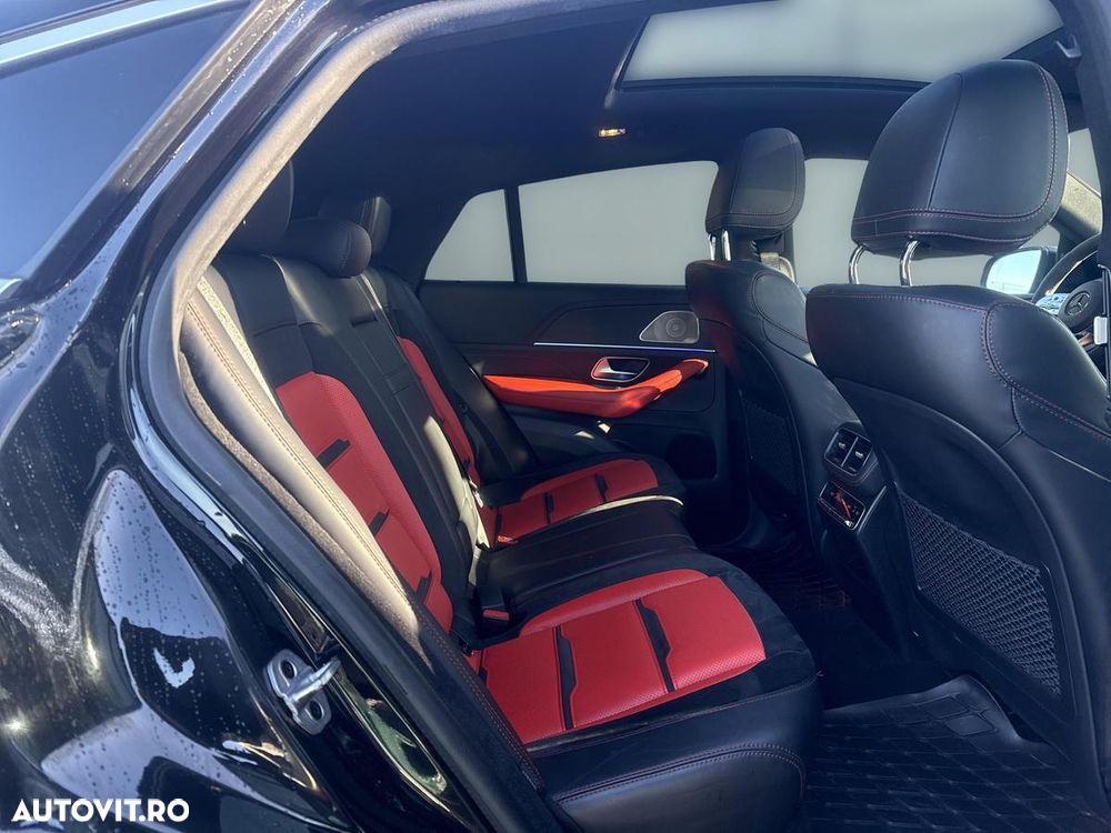 Mercedes-Benz GLE AMG 53 MHEV 4MATIC+ - 13