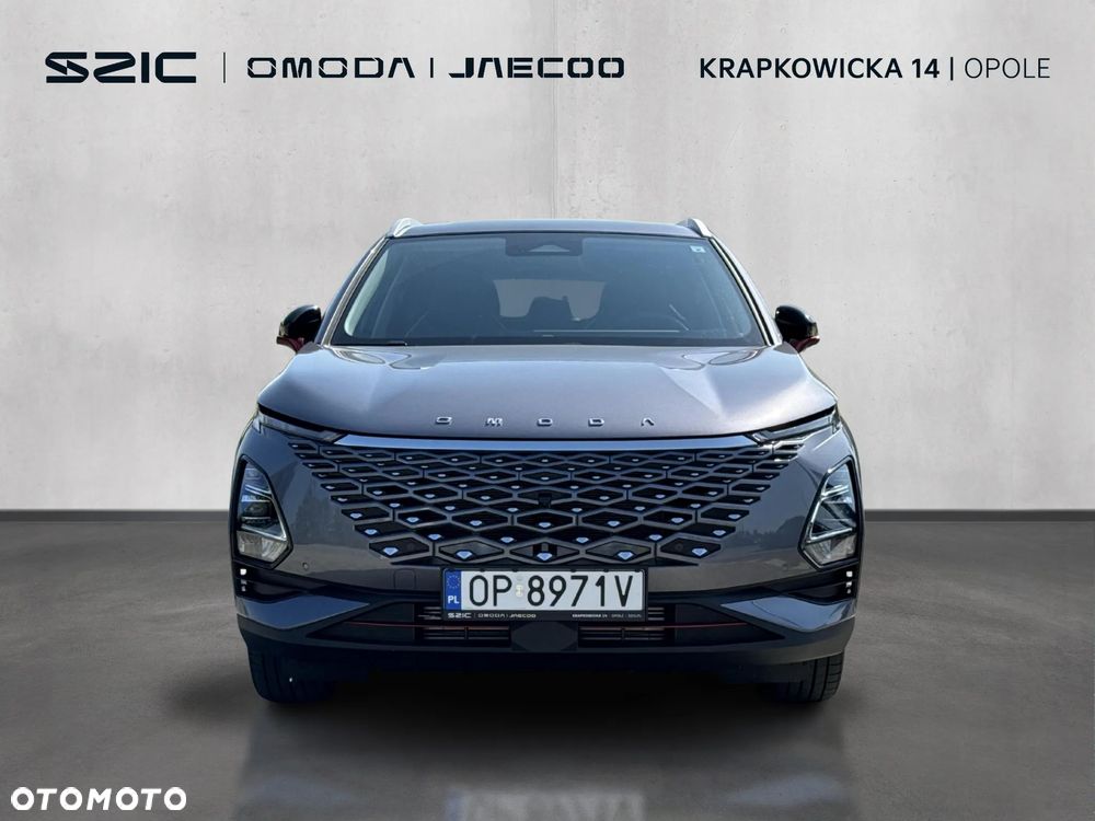 Omoda 5 1.6 T-GDI Premium DCT - 8