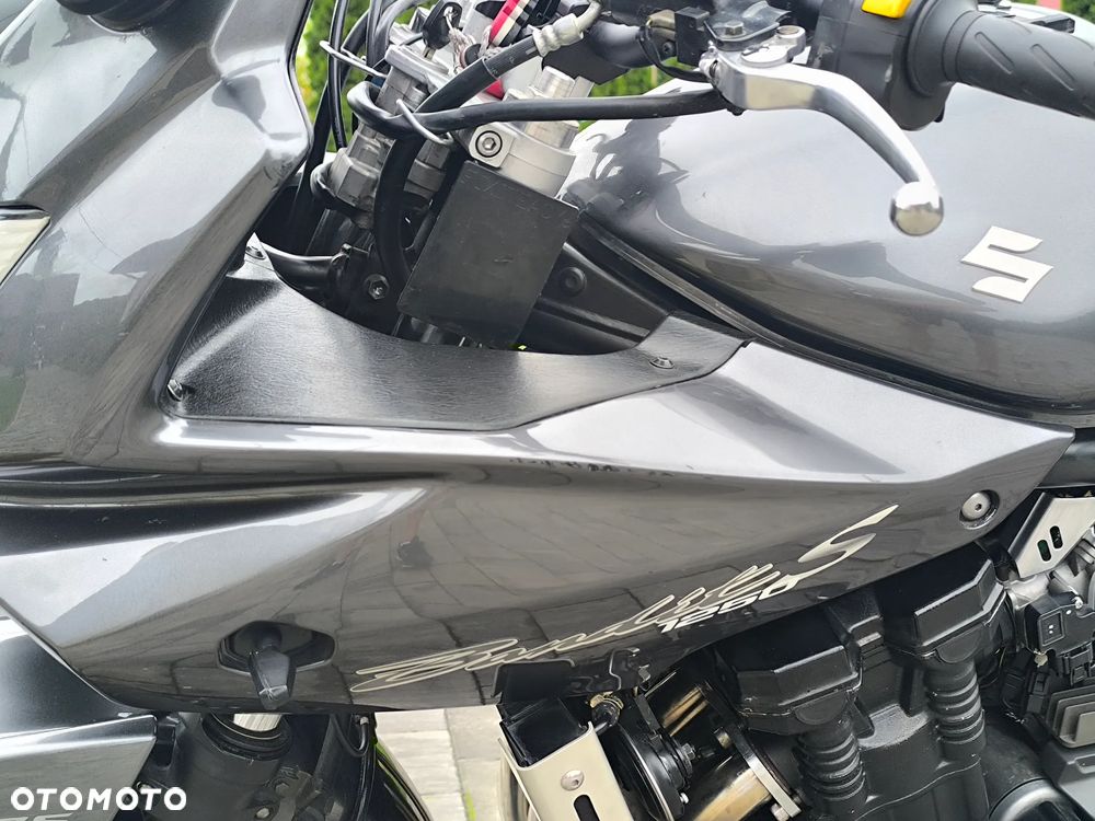 Suzuki Bandit - 6