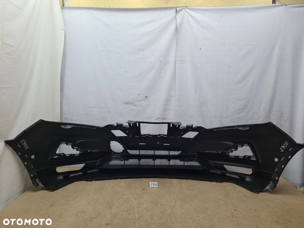 Nissan Qashqai 2 II J11 lift od 17r pdc 62022HVOOH zderzak przód przedni - 4