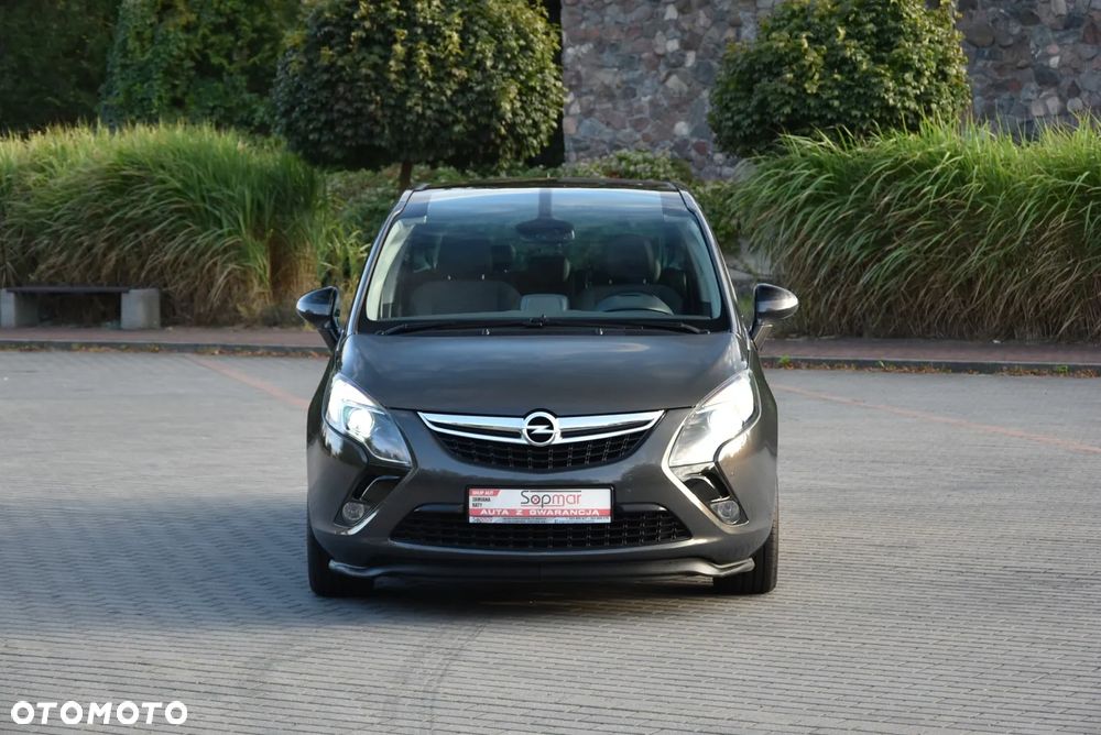 Opel Zafira Tourer 1.6 CDTI ecoFLEX Start/Stop Innovation - 3