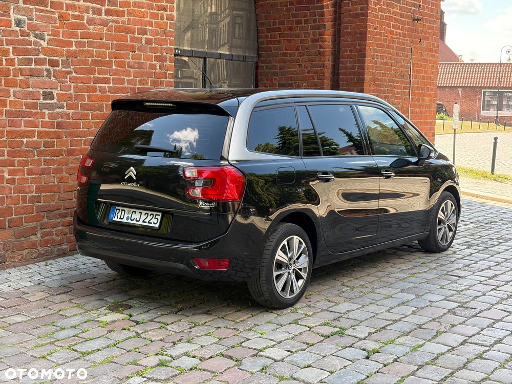 Citroën C4 Grand Picasso - 8