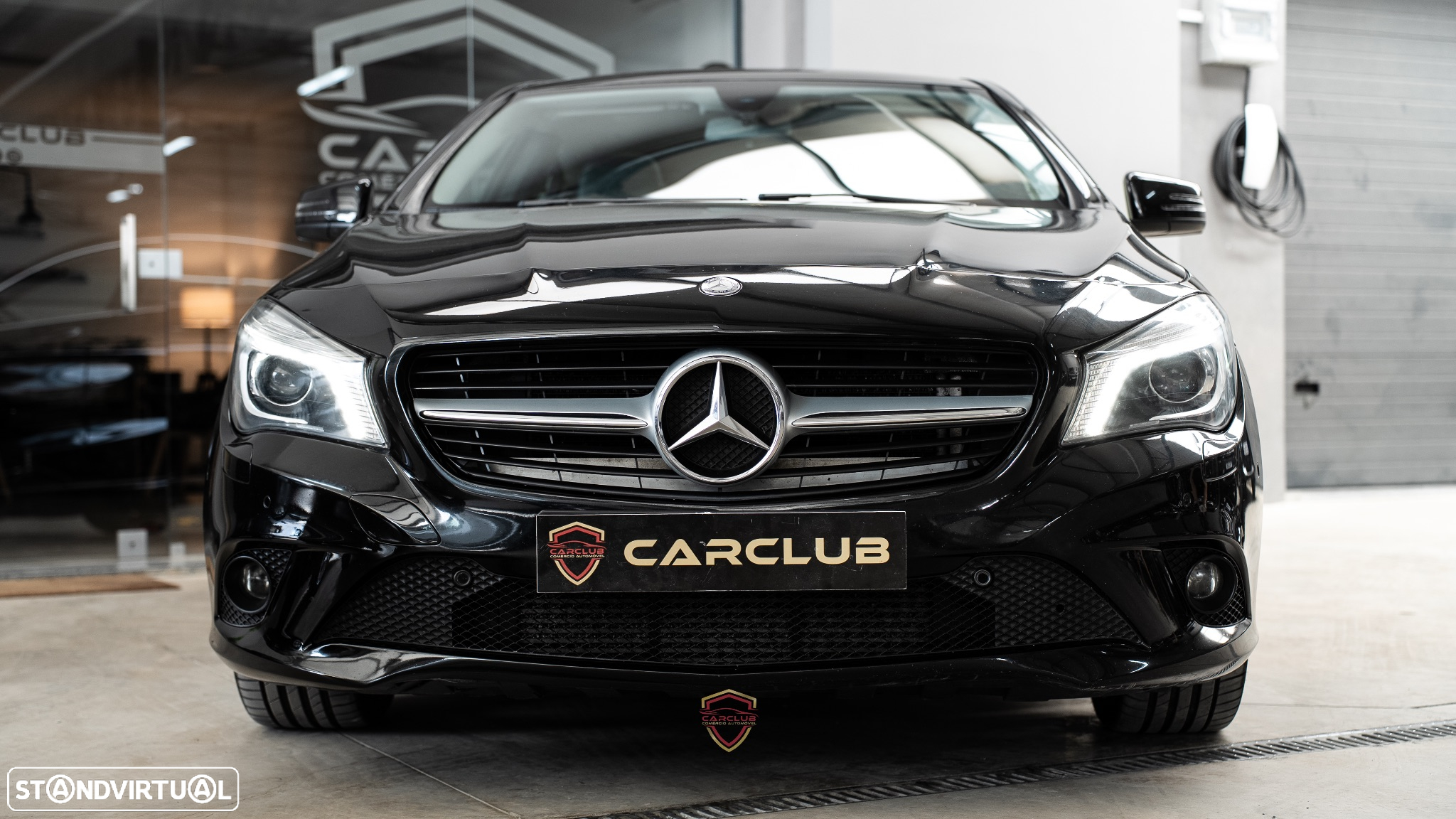 Mercedes-Benz CLA 220 d Shooting Brake Aut. - 4