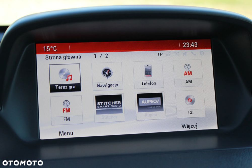 Opel Mokka 1.4 T Cosmo S&S - 31