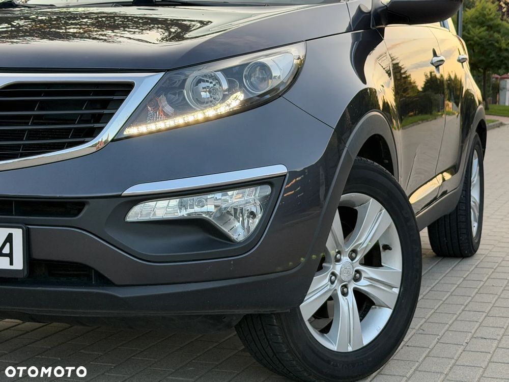 Kia Sportage 1.6 GDI 2WD Attract - 30