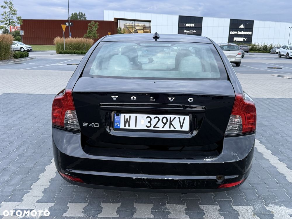 Volvo S40 - 5