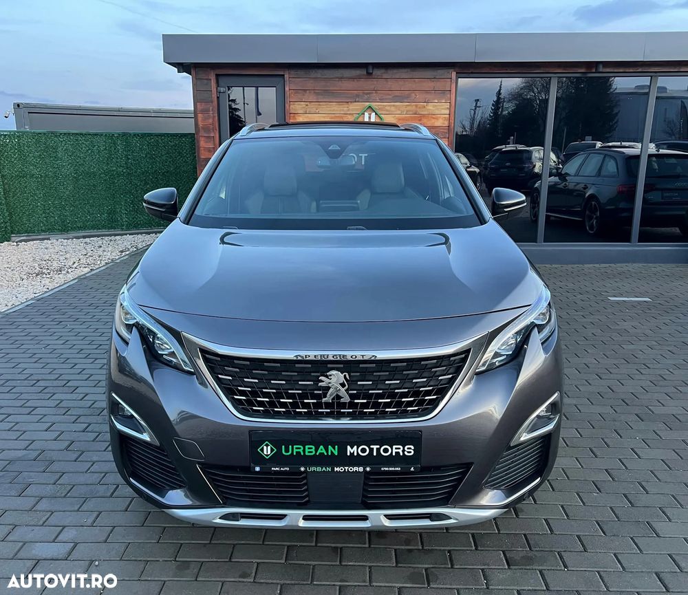 Peugeot 3008 1.5 BlueHDI S&S EAT8 GT-Line - 11
