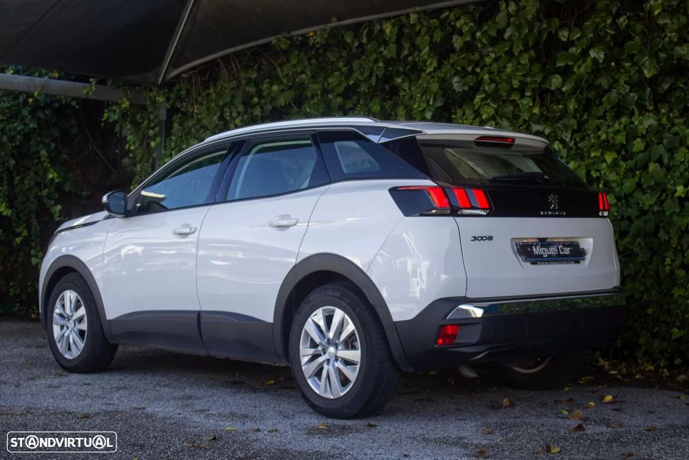 Peugeot 3008 1.5 BlueHDi Active - 10