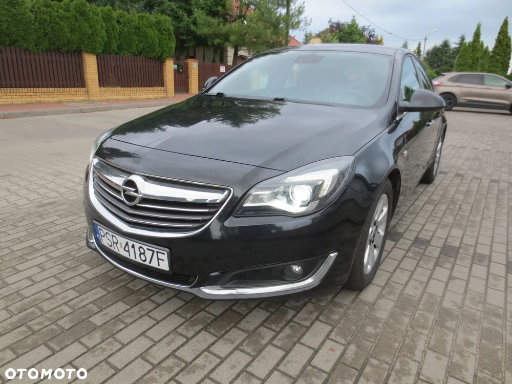Opel Insignia 2.0 CDTI Edition S&S - 22