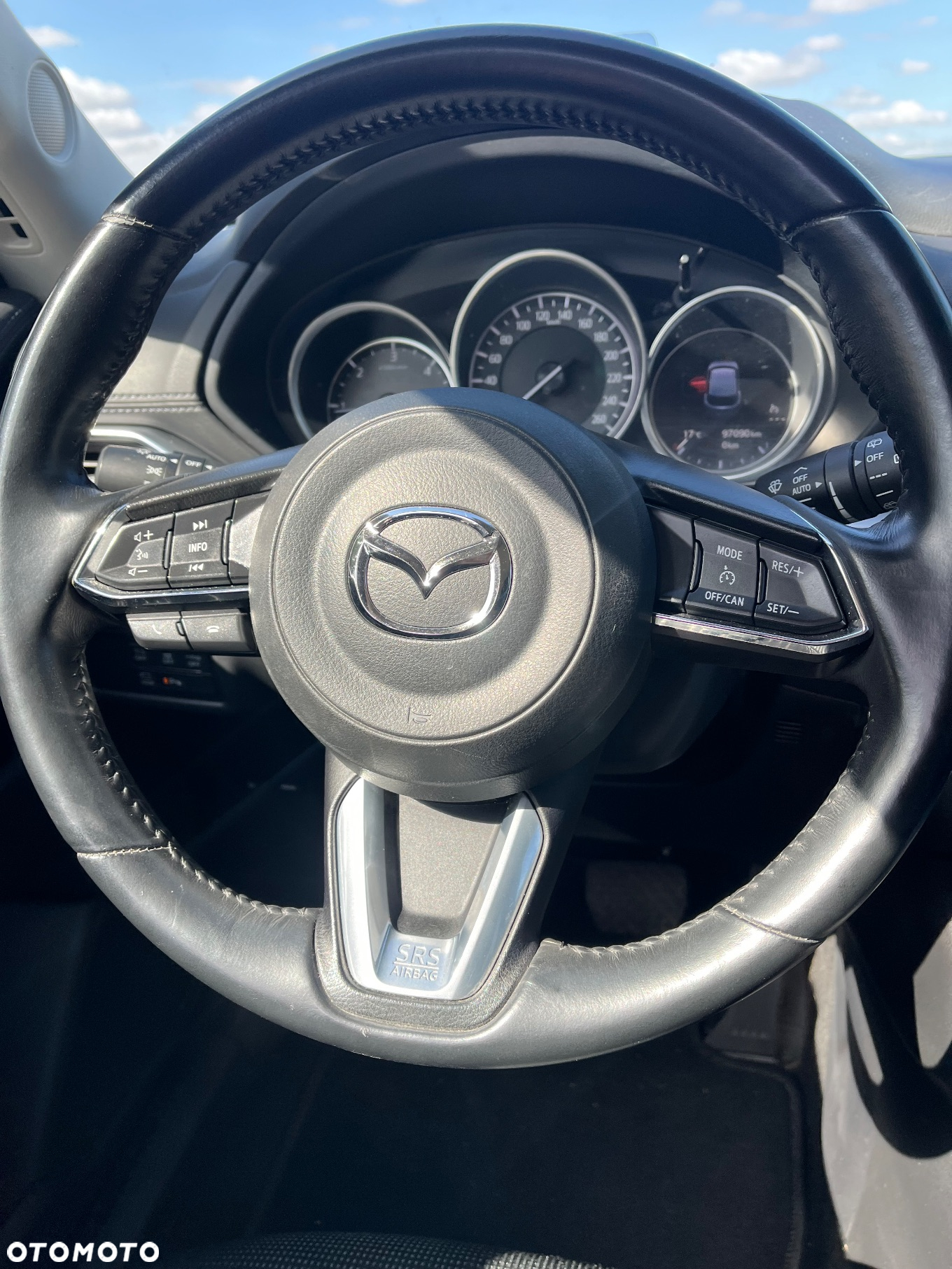 Mazda CX-5 2.2 SKYACTIV-D AWD Sendo - 13