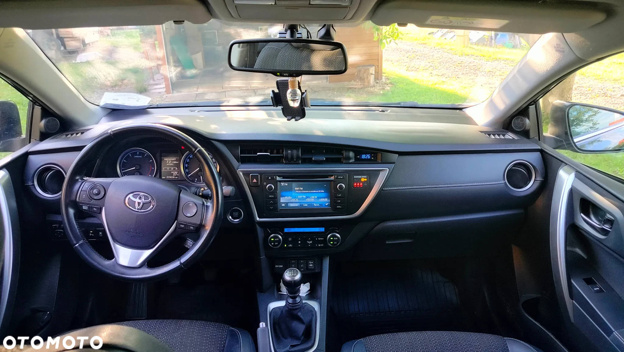 Toyota Auris 1.6 Prestige - 13