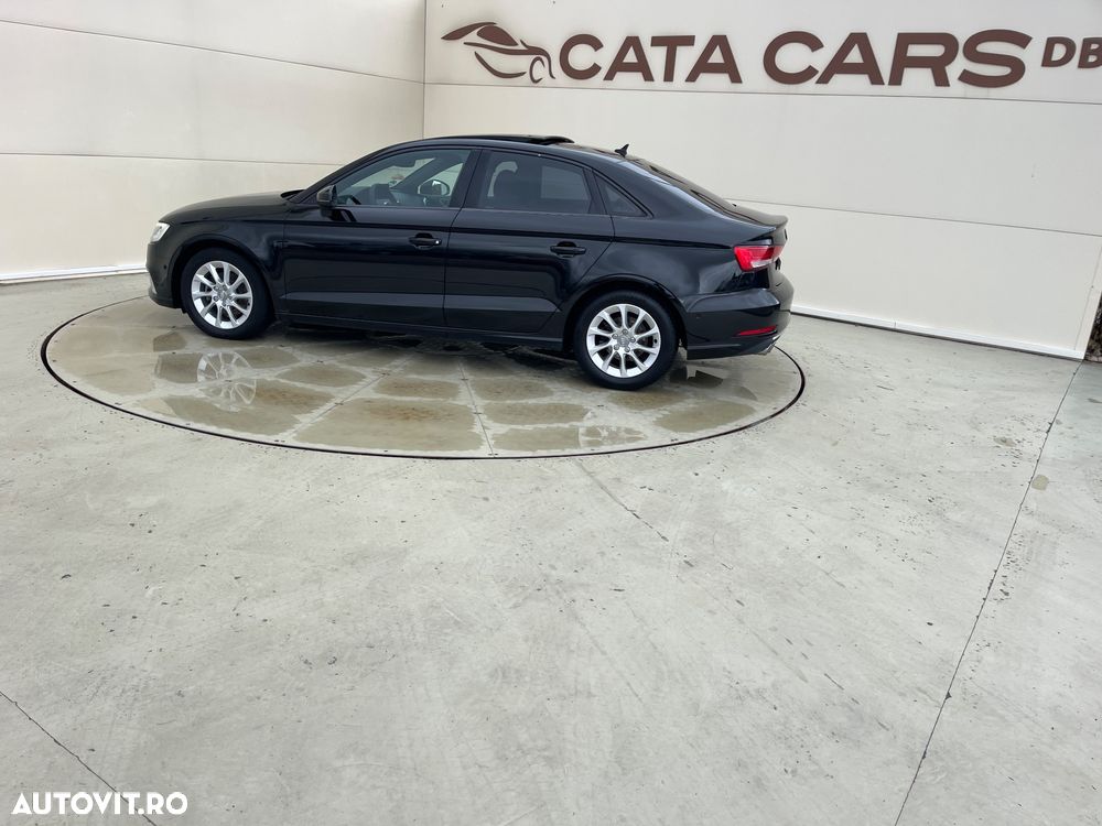 Audi A3 2.0 TDI Limousine (clean diesel) S tronic Ambiente - 8
