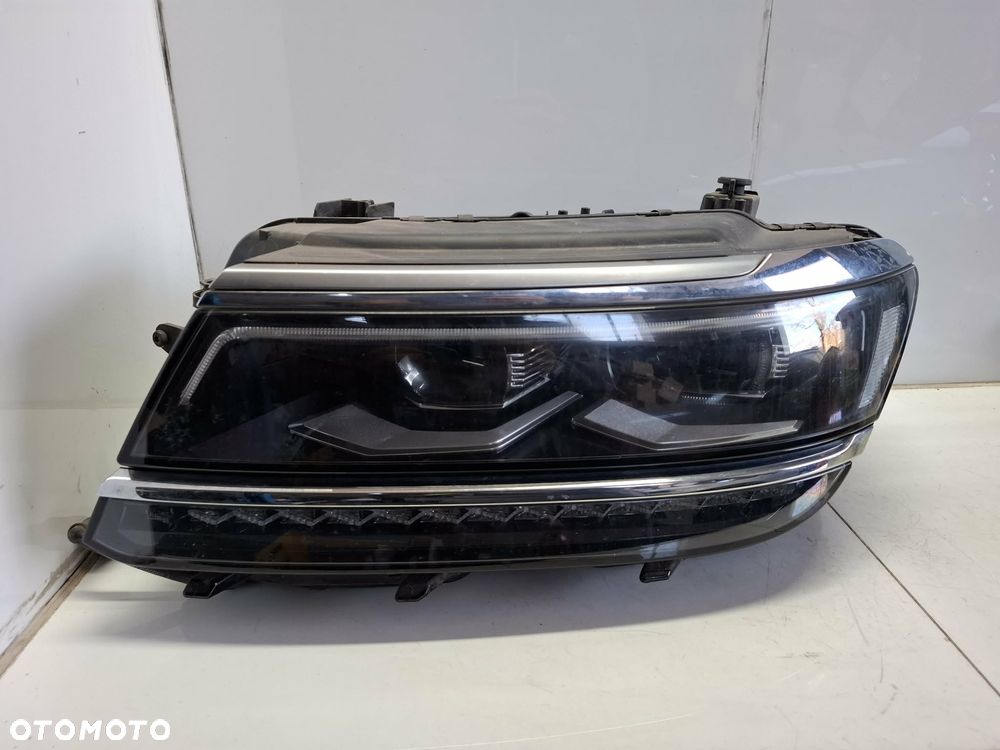 LEWA LAMPA PRZEDNIA PRZÓD VW TIGUAN ALLSPACE II 5nn941081c FULL LED - 3