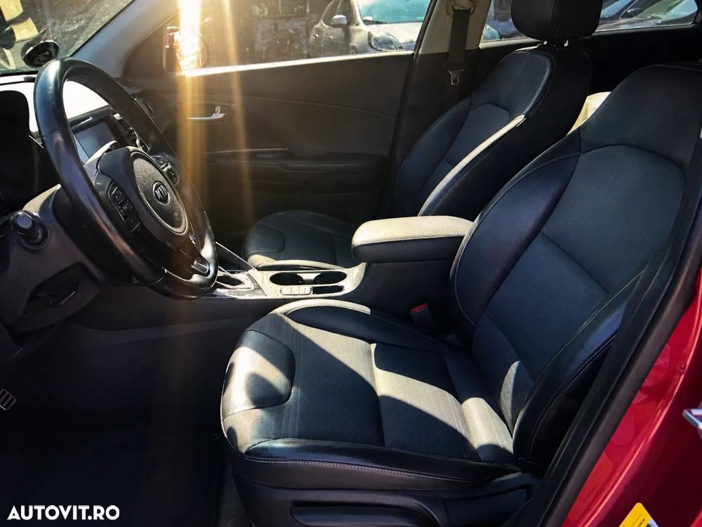 Kia Niro 1.6 GDI 2WD Aut. Spirit - 6