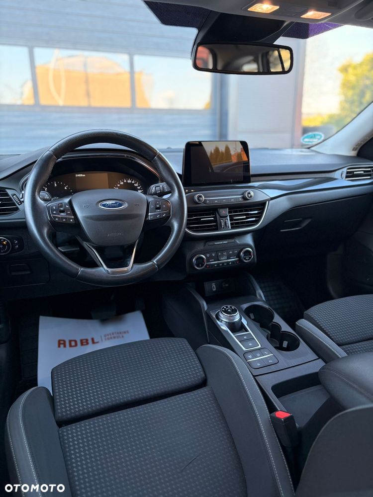 Ford Focus 1.5 EcoBlue Start-Stopp-System COOL&CONNECT DESIGN - 9