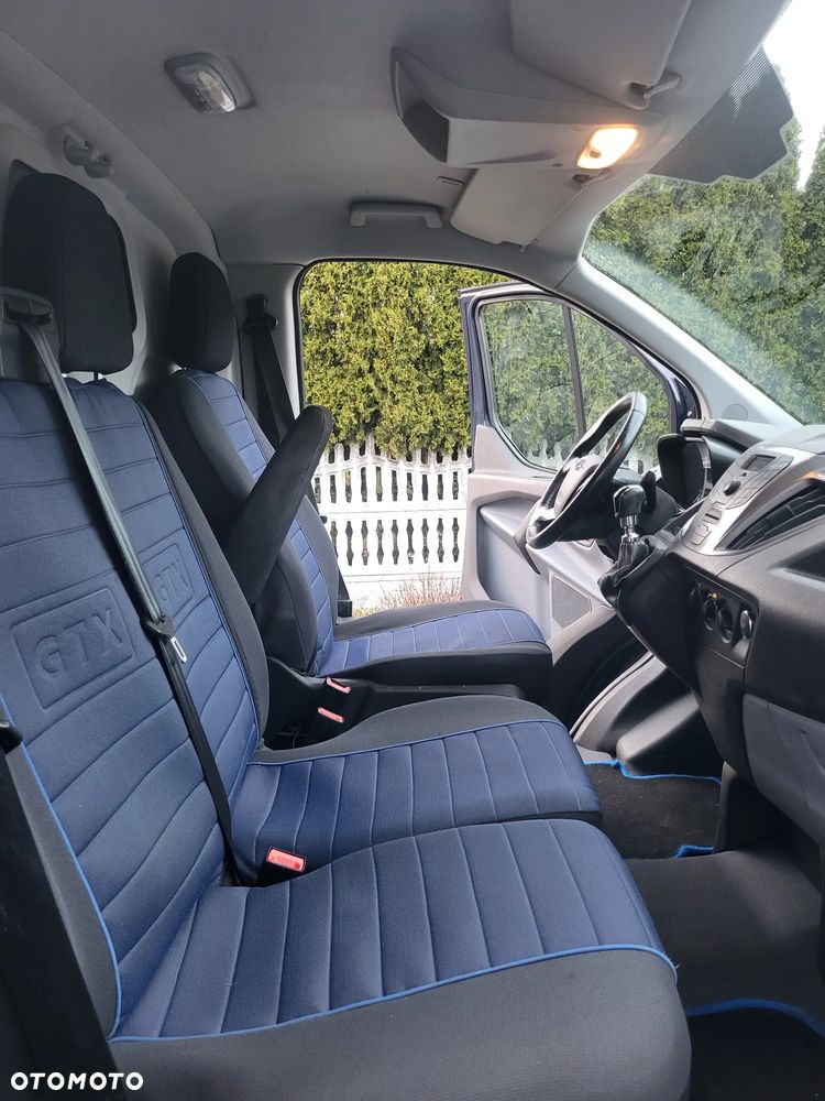 Ford Transit custom - 7