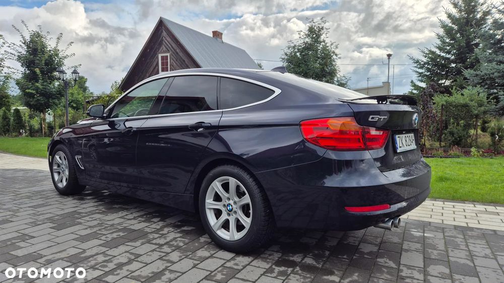 BMW Seria 3 320d Edition Luxury Line Purity - 3