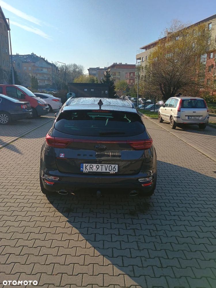 Kia Sportage 1.6 CRDI L Business Line 4WD DCT - 6